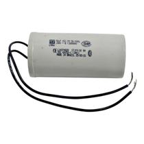 Capacitor 50mf 380vca P/ Lavadora Wap L-1600 Mono Original Capacitor 50mf 380vca P/ Lavadora Wap L-1600 Mono Original