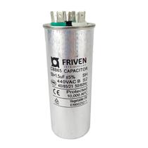 Capacitor 50uf + 1,5 Uf 440v