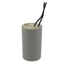 Capacitor 50uF 440V Com Cabo Onda Positiva
