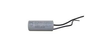 Capacitor 5uf 2 fios