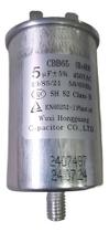 Capacitor 5uf 450v Para Secadora Electrolux St10 A09993501 Capacitor 5uf 450v Para Secadora Electrolux St10 A09993501
