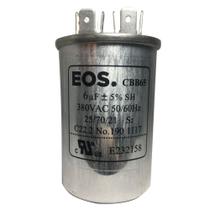 Capacitor 6 uF 380V - Tecnolar Capacitor 6 uF 380V - Tecnolar