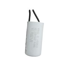 Capacitor 6x250v 2 fios metalizado tri Capacitor 6x250v 2 fios metalizado tri