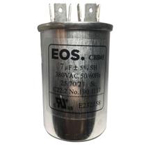 Capacitor 7 uF x 380V - TECNOLAR