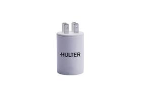 Capacitor 7,5 MFD Terminal Corpo Plástico Hulter HT5CP7-5TP250VP - 250V Capacitor 7,5 MFD Terminal Corpo Plástico Hulter HT5CP7-5TP250VP - 250V