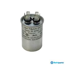 Capacitor 7,5MF 440V Anhui para Ar Condicionado