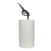 Capacitor 7uF + 3uF 250VCA 3 Fios Onda Positiva