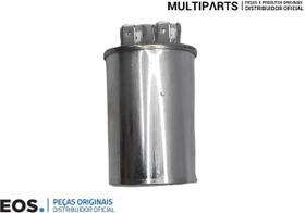 Capacitor 7Uf Com 8 Terminais (Polos) D10014 Eos