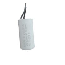 Capacitor 7x250v 2 fios metalizado tri