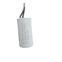 Capacitor 7x250v 2 fios metalizado trio Capacitor 7x250v 2 fios metalizado trio