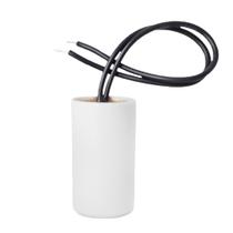 Capacitor 8 Uf 250 Vac Motor Monofásico Portão Automatico