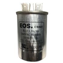 Capacitor 8 uF 380V - tecnolar