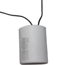 Capacitor 90x250v 2 fios metalizado tri Capacitor 90x250v 2 fios metalizado tri