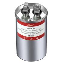 Capacitor AC AMPTATA CBB65 20uF 370VAC 440VAC 450VAC 50/60Hz