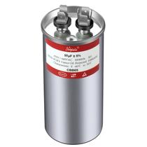 Capacitor AC AMPTATA CBB65 55uF 370VAC 440VAC 450VAC 50/60Hz