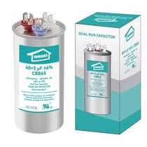 Capacitor AC FRIOCASA 40/5uF 6% 370V/440V CBB65B