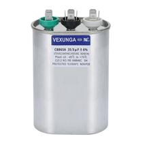 Capacitor AC VEXUNGA CBB65 35+5uF 370/440/450VAC para unidade AC