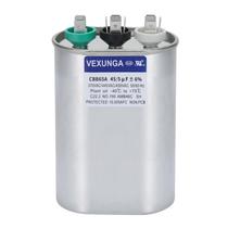 Capacitor AC VEXUNGA CBB65 45+5uF 370/440/450VAC para unidade AC