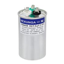 Capacitor AC VEXUNGA CBB65 55+7,5uF 370V/440V