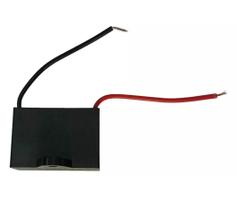 Capacitor acv de partida 15uf x 450v - 15 uf x 450vac - cbb61