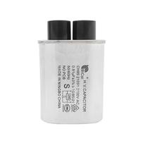 Capacitor alta tensão microondas lg 0.91uf 2100v 50/60hz 0czzw1h001t 0czzw1h007k