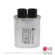 Capacitor Alta Tensão Microondas Lg 0.95UF 50/60hz 2100v Mh7043ra Mh7047ga Mh7048apa Mh7048ga 0czzw1h004k