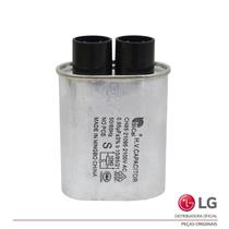 Capacitor Alta Tensão Microondas Lg 0.95UF 50/60hz 2100v Mh7043ra Mh7047ga Mh7048apa Mh7048ga 0czzw1h004k Capacitor Alta Tensão Microondas Lg 0.95UF 50/60hz 2100v Mh7043ra Mh7047ga Mh7048apa Mh7048ga 0czzw1h004k