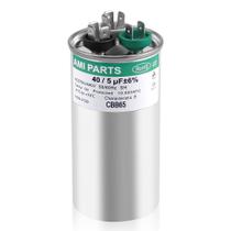 Capacitor AMI PARTS CBB65 CBB65B Dual Run 40+5uF 370V/440V Capacitor AMI PARTS CBB65 CBB65B Dual Run 40+5uF 370V/440V