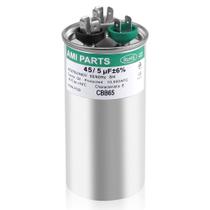 Capacitor AMI PARTS CBB65B 45+5uF 370/440V para bomba de calor A/C Capacitor AMI PARTS CBB65B 45+5uF 370/440V para bomba de calor A/C