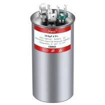 Capacitor AMPTATA AC 30+5μF 440V CBB65 para AC/HVAC/ar condicionado