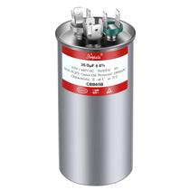 Capacitor AMPTATA AC 35+5μF 440V CBB65B para bomba AC/HVAC/Pool