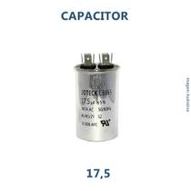 Capacitor Ar condicionado 17,5MFD 380/440vac