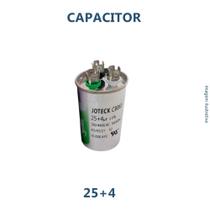 Capacitor Ar condicionado 25+4MFD 380/440v