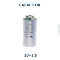 Capacitor Ar condicionado 50+2,5MFD 380/440v