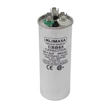 Capacitor Ar Condicionado Partida Forte 60+1.5uF 450V Durável