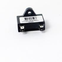 Capacitor Ar Condicionado Retangular CBB61 2.0uF 450V Klimasa