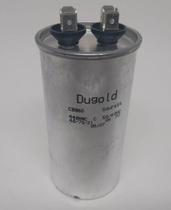 Capacitor Ar Condicionado Split 50uf +-5% 440vac