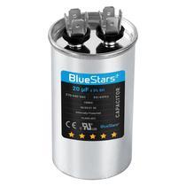 Capacitor BlueStars 20uF 5% 370V ou 440V para ar condicionado