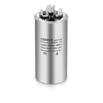 Capacitor Boffdock 35+5uF 5% 370/440VAC CBB65 Round Dual Run Capacitor Boffdock 35+5uF 5% 370/440VAC CBB65 Round Dual Run
