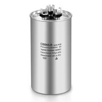Capacitor Boffdock 70+5uF 5% 370/440VAC CBB65 para AC Capacitor Boffdock 70+5uF 5% 370/440VAC CBB65 para AC