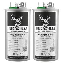 Capacitor Buck 60+5uF 370/440VAC 6% CBB65B Dual Run Capacitor Buck 60+5uF 370/440VAC 6% CBB65B Dual Run