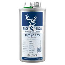 CAPACITOR BUCK U.S.A 45/5µF 370/440VAC 50/60Hz CAPACITOR BUCK U.S.A 45/5µF 370/440VAC 50/60Hz