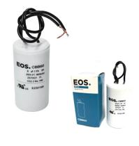 Capacitor CBB60 250V AC C/ Rabicho