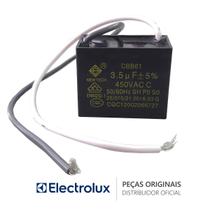 Capacitor CBB61 A09378501 3,5UF Climatizador Electrolux CL07F CL07R