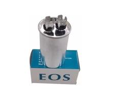 Capacitor CBB65 35 Uf MFD 440 VAC EOS Ar e Ventilação D31022