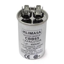 Capacitor CBB65 7UF 450VAC Ar Condicionado Premium Capacitor CBB65 7UF 450VAC Ar Condicionado Premium