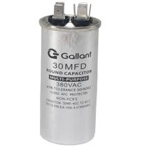 Capacitor CBB65 Gallant 30MF +-5% 380 VAC GCP30S00A-IX380 Capacitor CBB65 Gallant 30MF +-5% 380 VAC GCP30S00A-IX380