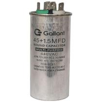 Capacitor CBB65 GALLANT 45+1 5MF +-5% 440 VAC