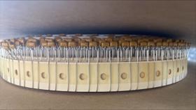 Capacitor Cerâmico 470pf 100 Vdc 10% Kit Com 10 Pçs Capacitor Cerâmico 470pf 100 Vdc 10% Kit Com 10 Pçs