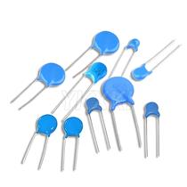 Capacitor Cerâmico De Alta Tensão 2-20PCS 4KV-30KV 100PF-10000PF Para Eletrônicos Capacitor Cerâmico De Alta Tensão 2-20PCS 4KV-30KV 100PF-10000PF Para Eletrônicos